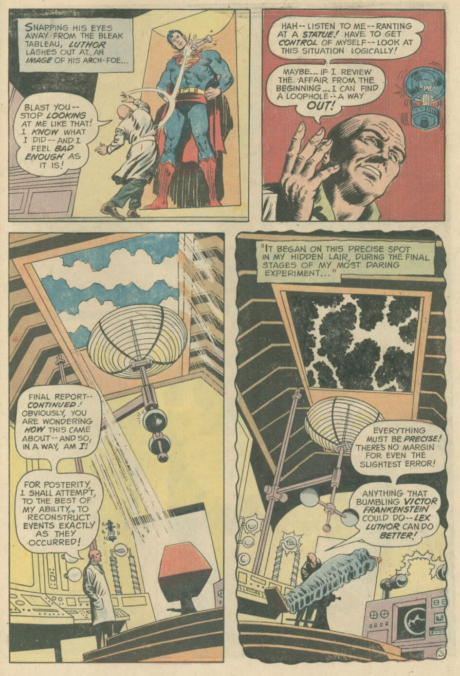 Superman (1939) issue 248 - Page 5