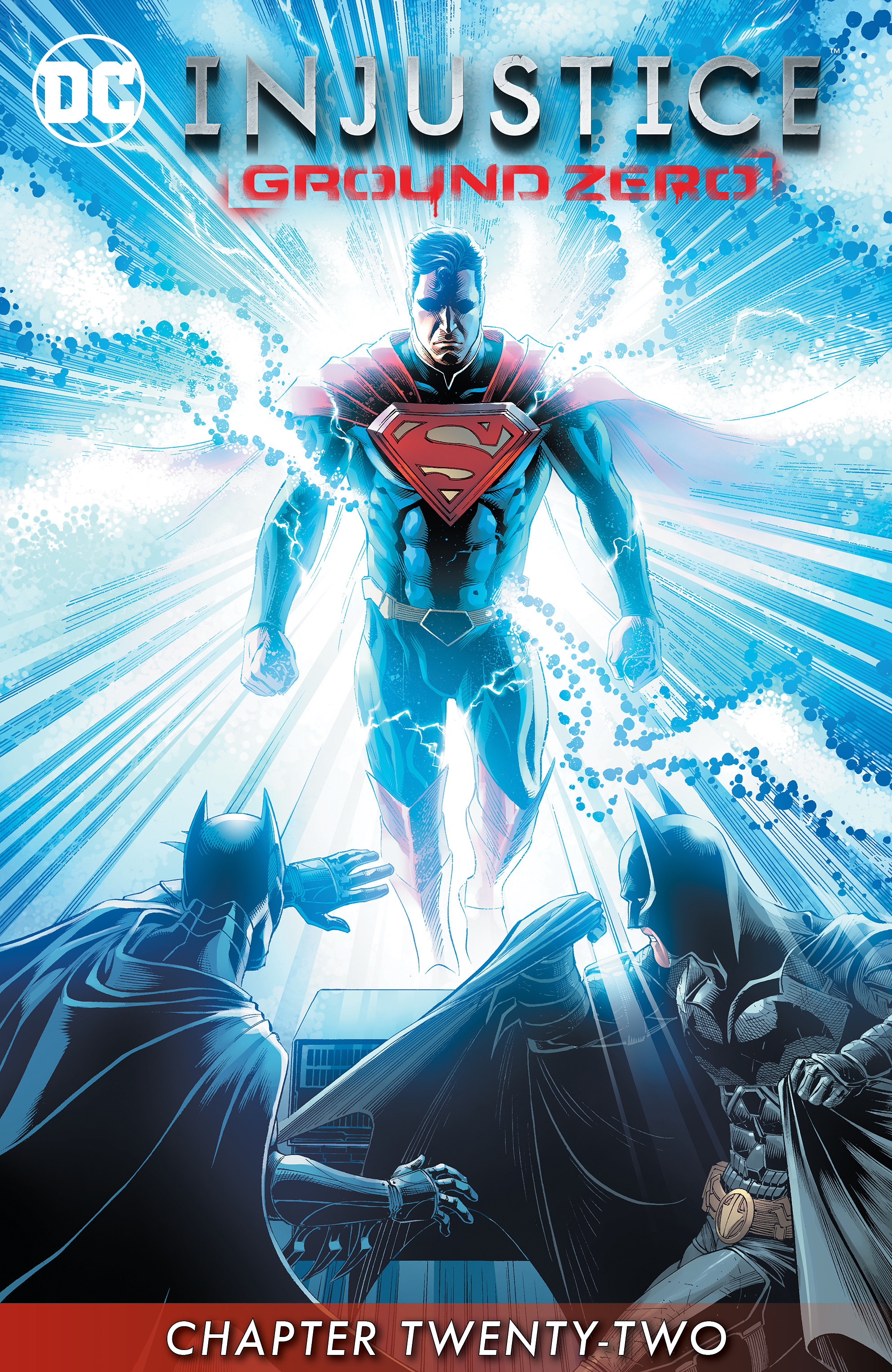 Read online Injustice: Ground Zero comic -  Issue #22 - 2