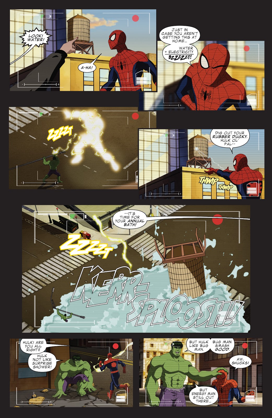 Ultimate Spider-Man (2012) issue 15 - Page 11