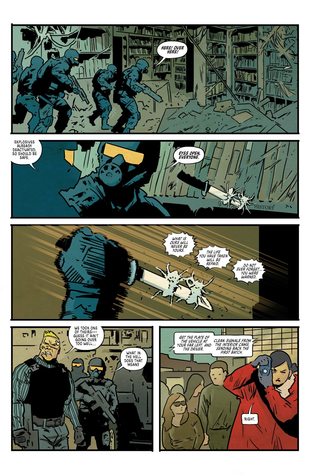 Horizon issue 4 - Page 13