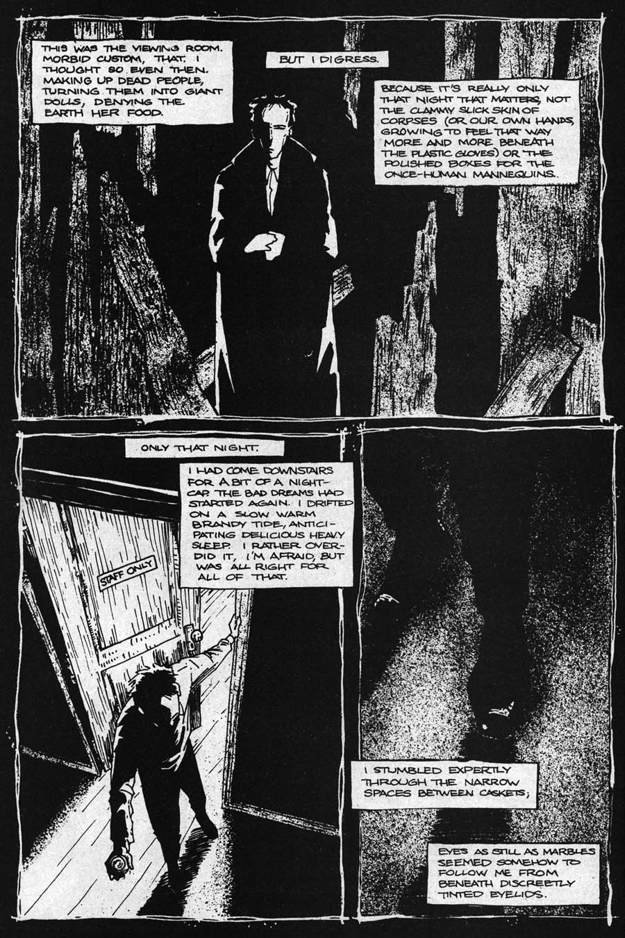 Read online Deadworld (1988) comic -  Issue #21 - 27