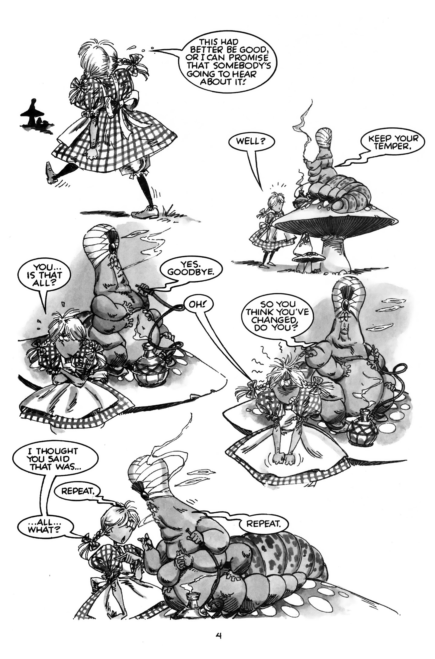 Read online The Dreamery comic -  Issue #3 - 24