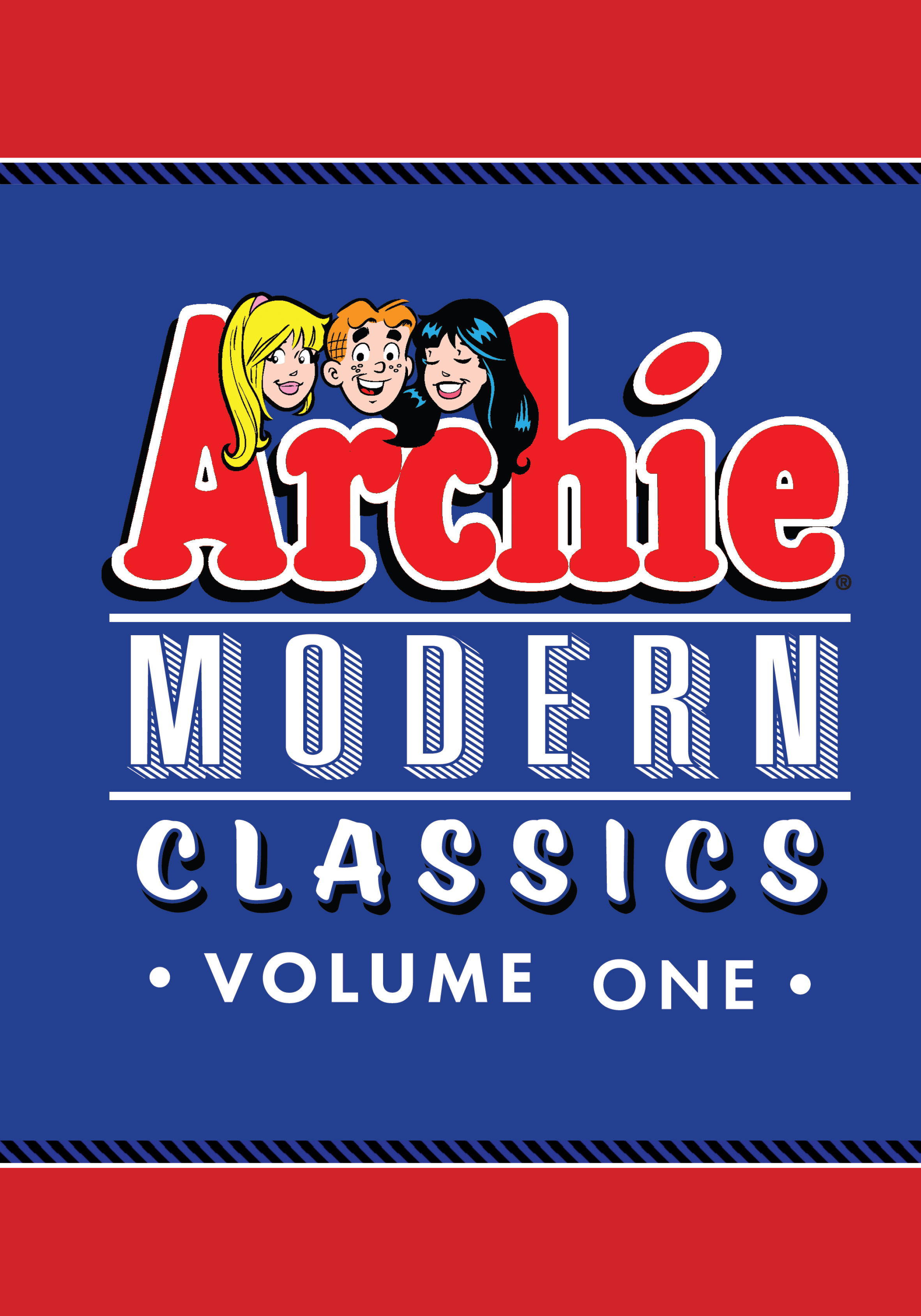 Read online Archie: Modern Classics comic -  Issue # TPB (Part 1) - 3