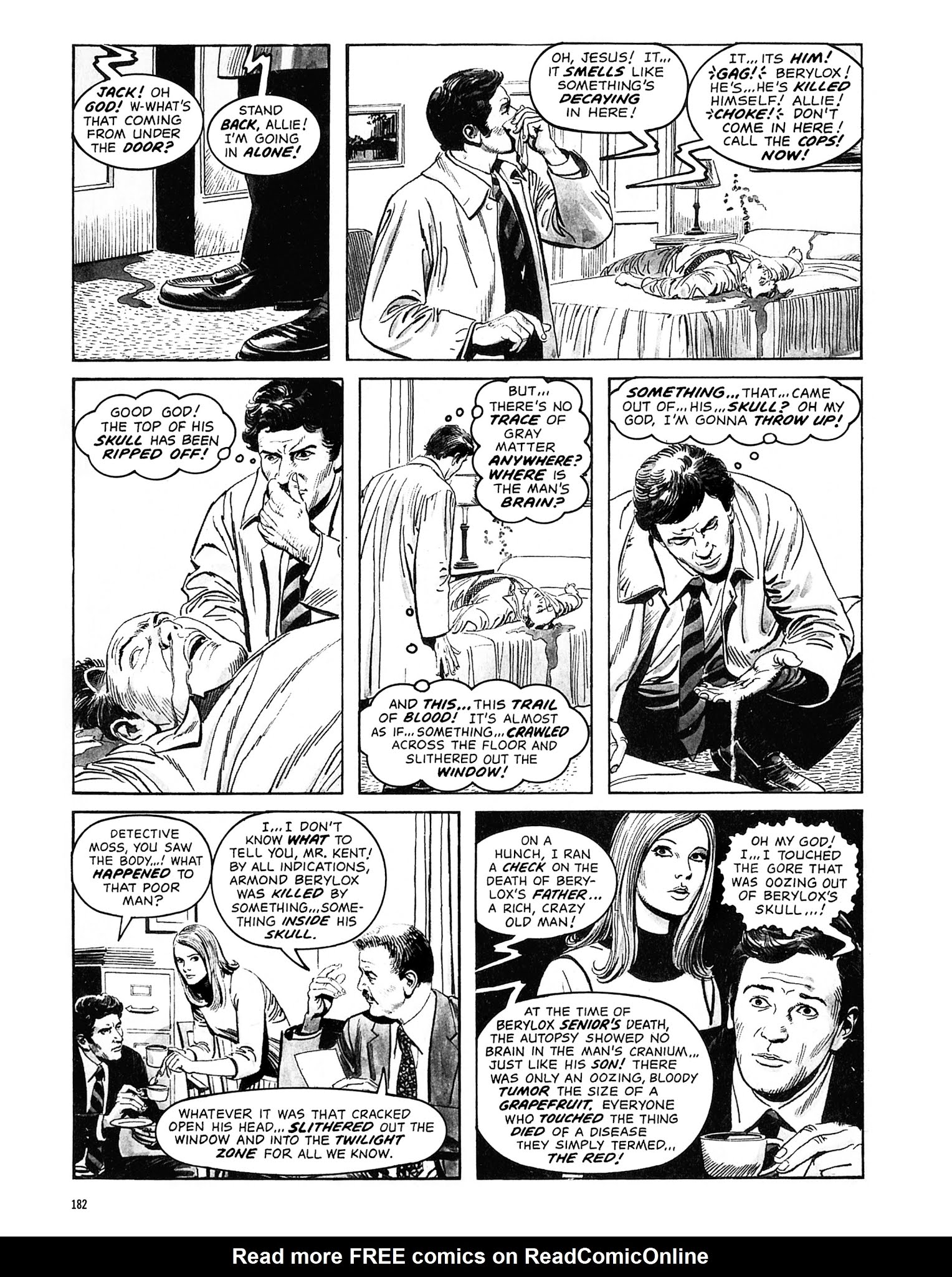 Read online Creepy Archives comic -  Issue # TPB 26 (Part 2) - 83