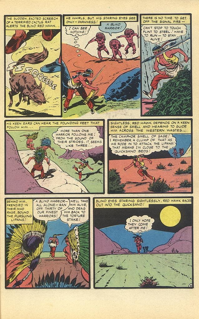 Read online Great American Western comic -  Issue #2 - 29