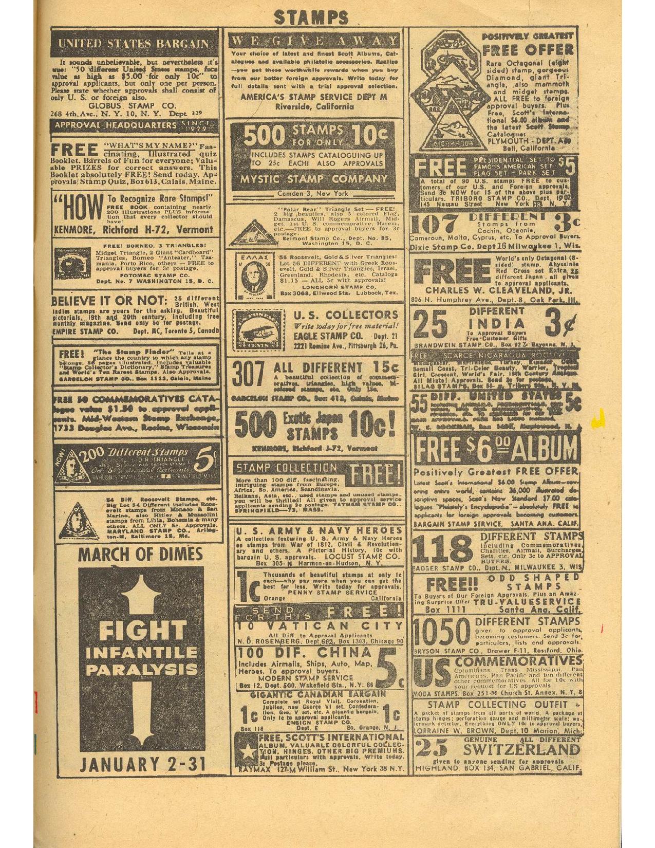 Read online Young Men comic -  Issue #15 - 30