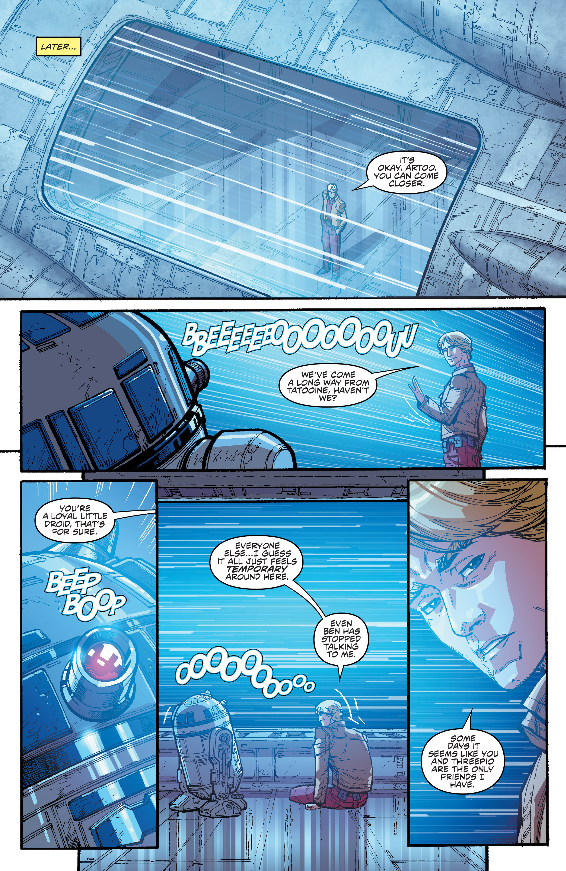 Read online Star Wars (2013) comic -  Issue # _TPB 2 - 139