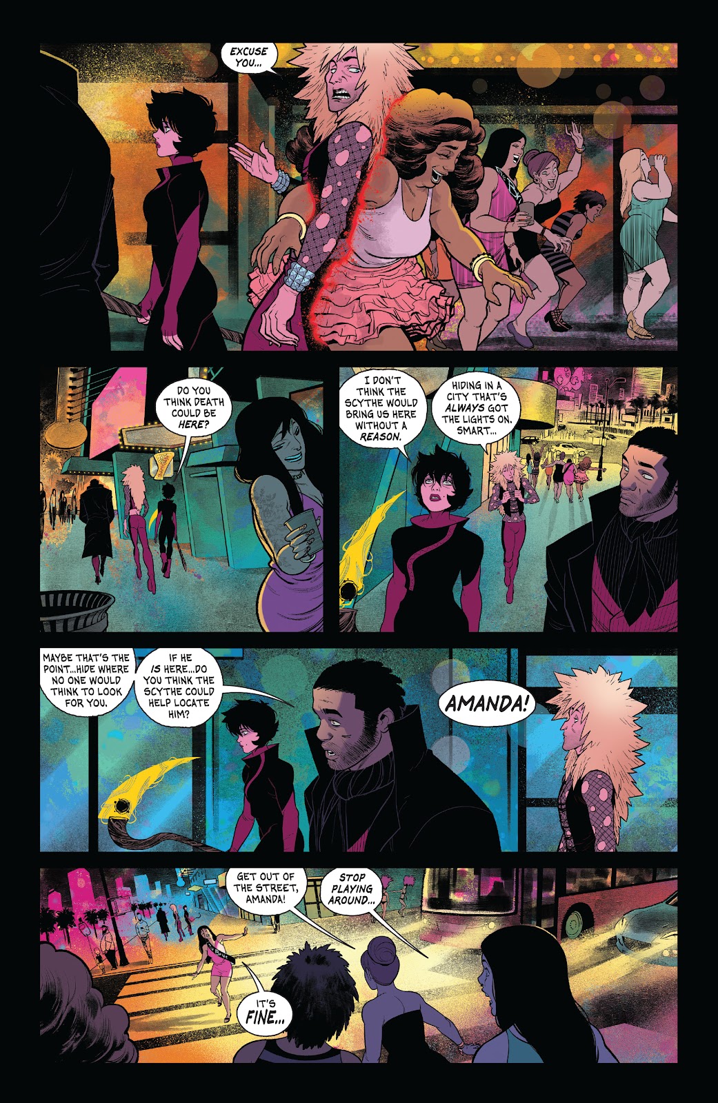 Grim issue 4 - Page 11