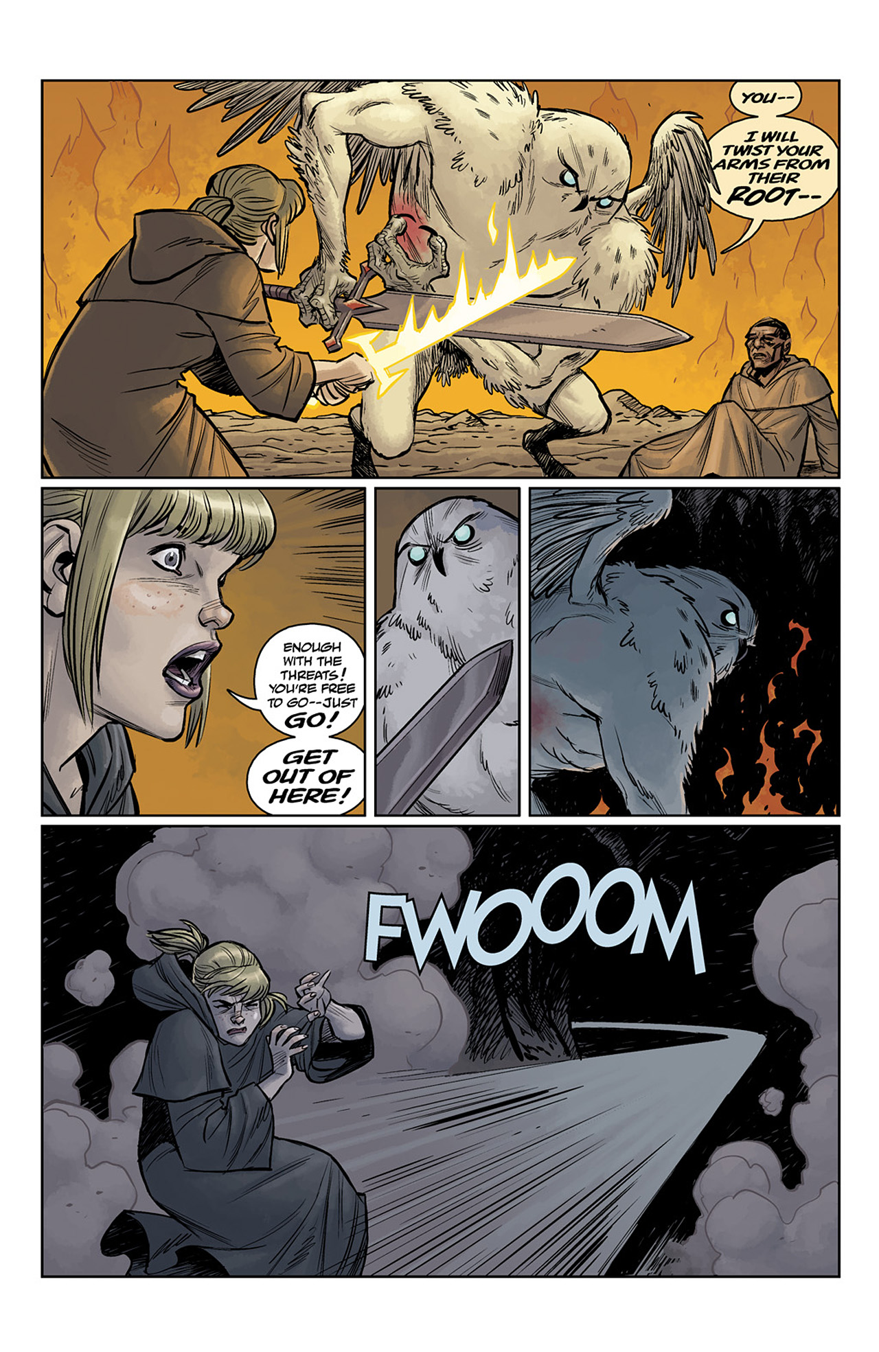Read online B.P.R.D. Hell on Earth: Exorcism comic -  Issue #2 - 15