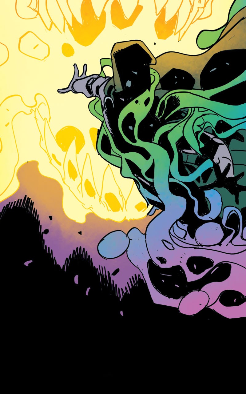 Read online Ghost Rider: Kushala Infinity Comic comic -  Issue #8 - 92