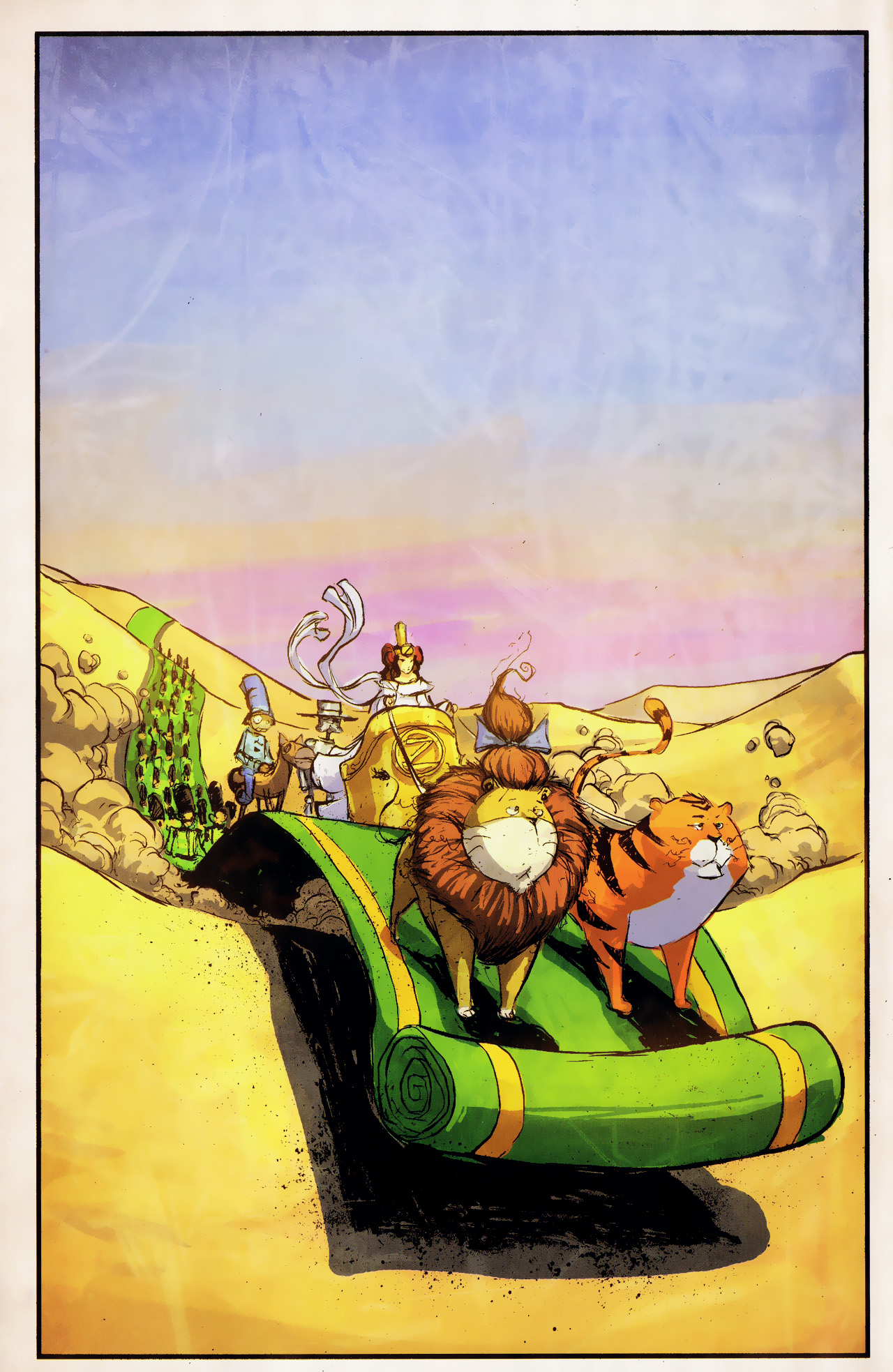 Read online Northanger Abbey comic -  Issue #1 - 26