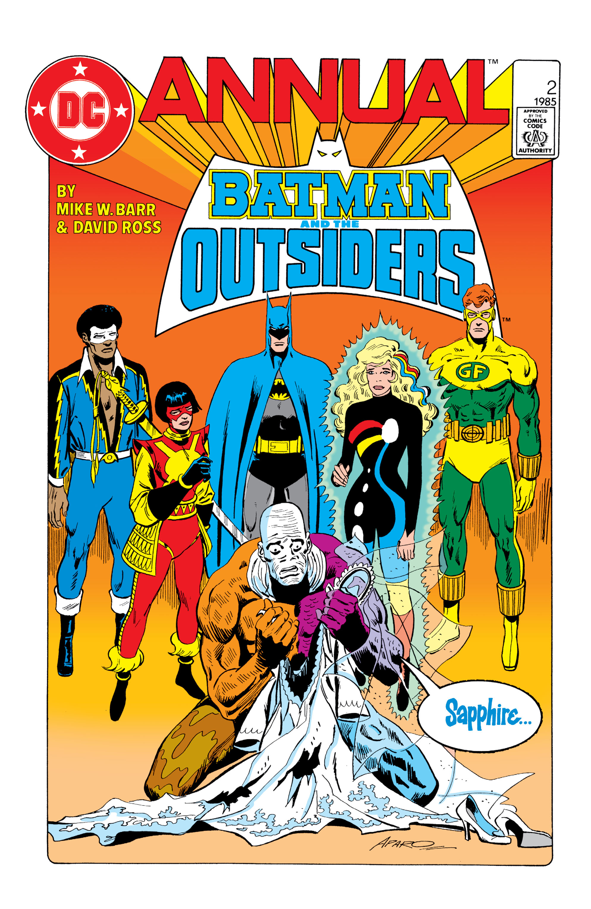 Read online Batman and the Outsiders (2017) comic -  Issue # TPB 3 (Part 2) - 35