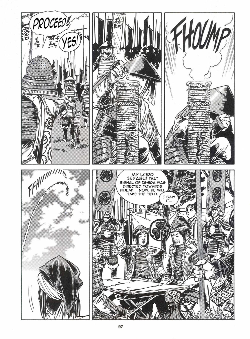 Read online Lilith comic -  Issue # TPB 8 - 96