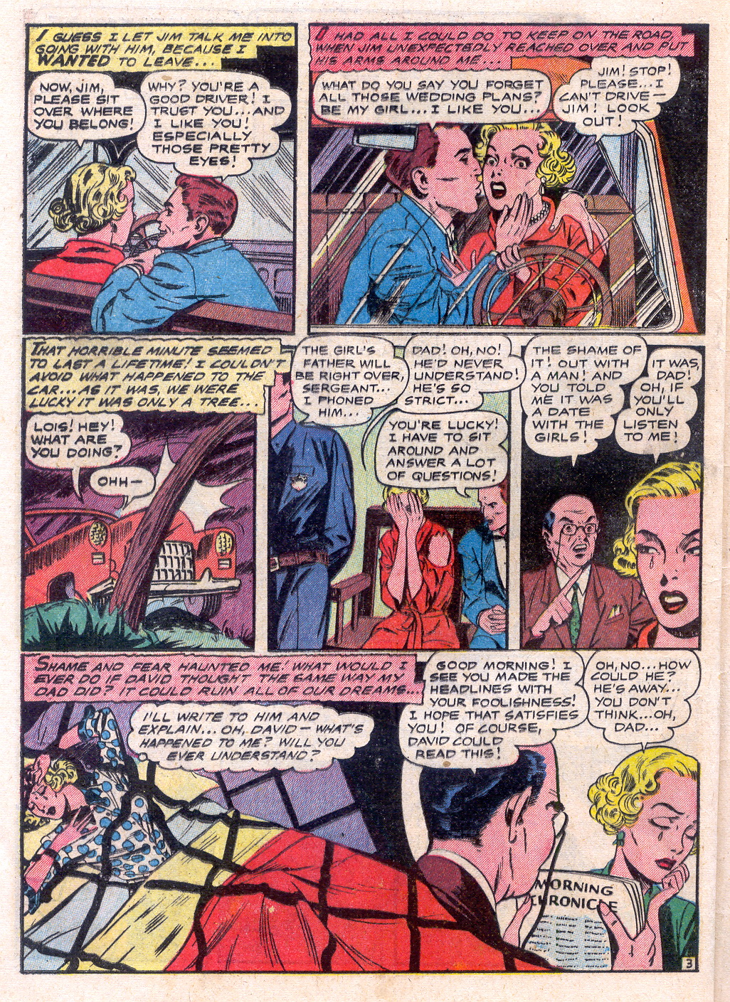 Read online All True Romance comic -  Issue #24 - 30