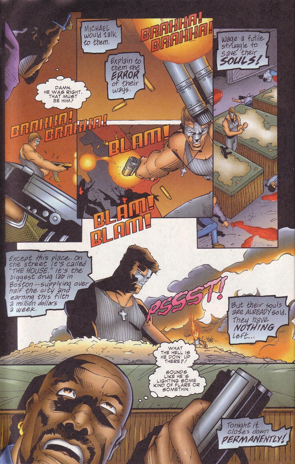 Read online Priest comic -  Issue #2 - 5
