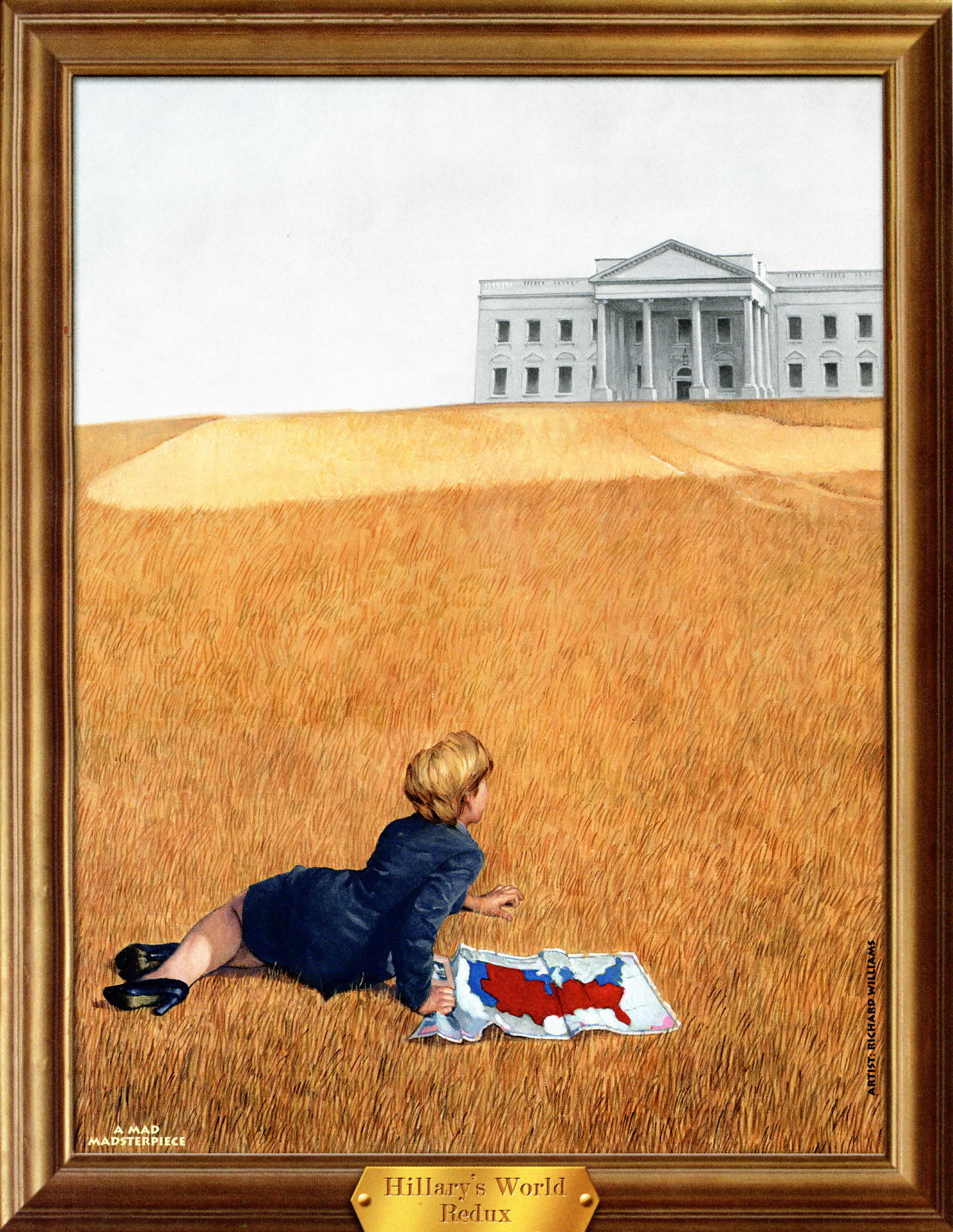 Read online MAD comic -  Issue #476 - 22