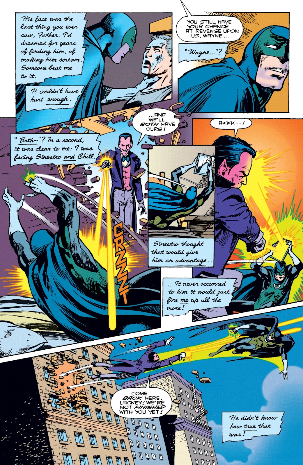 Elseworlds: Batman issue TPB 1 (Part 2) - Page 175