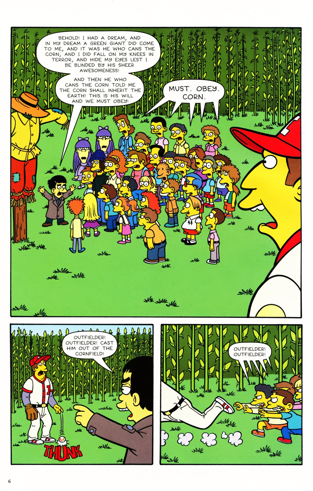 Read online Bart Simpson comic -  Issue #49 - 7