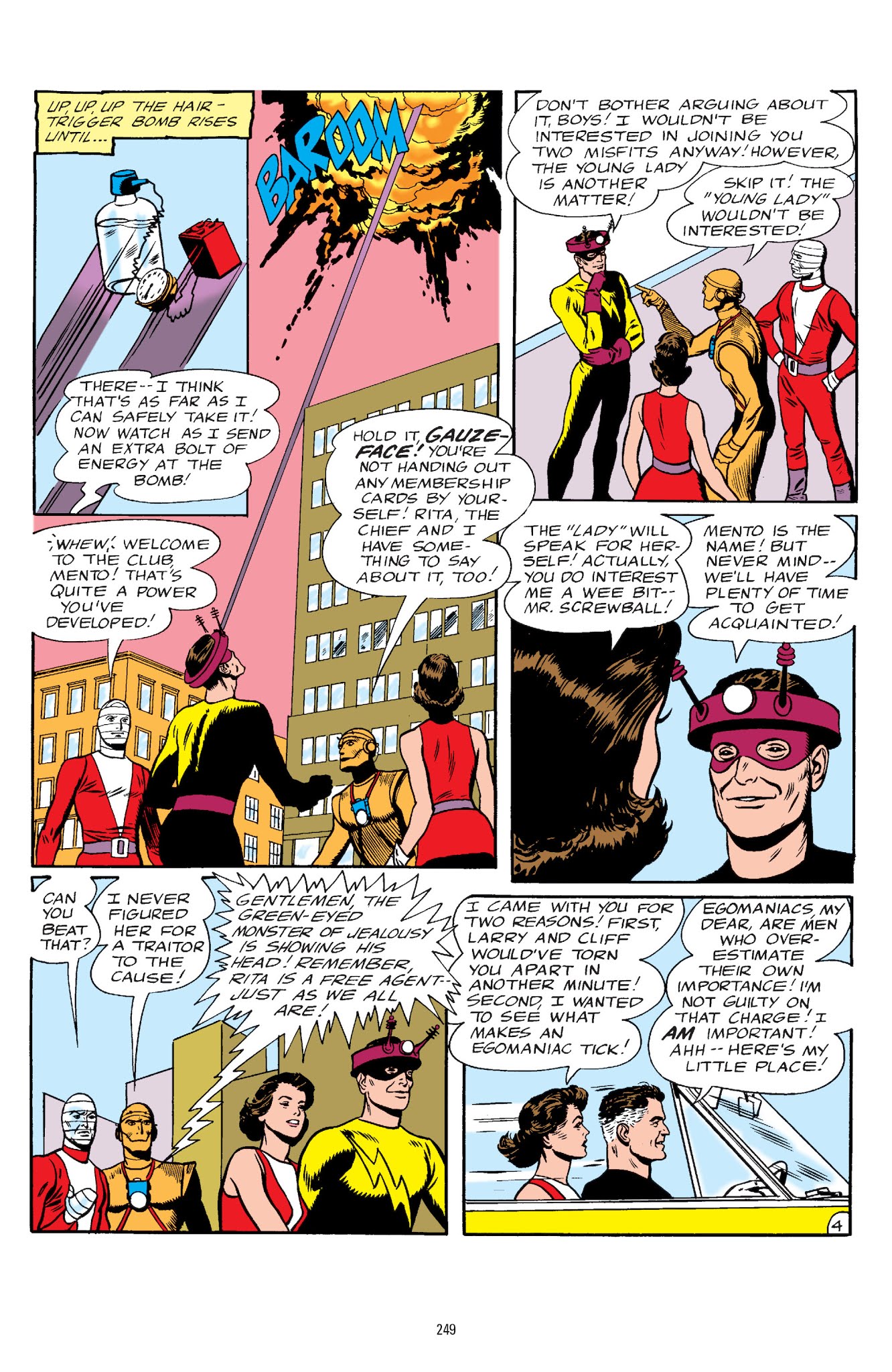 Read online Doom Patrol: The Silver Age comic -  Issue # TPB 1 (Part 3) - 49