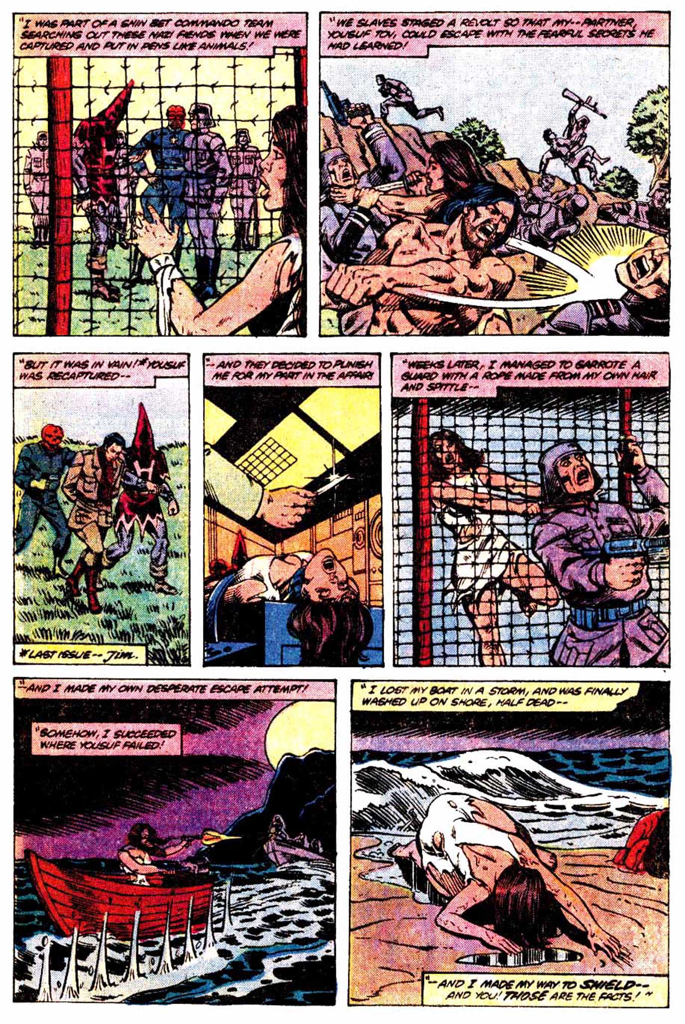 Read online Super-Villain Team-Up comic -  Issue #17 - 6