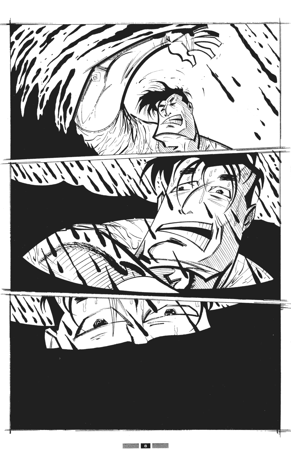 Read online Dark Horse Presents (1986) comic -  Issue #102 - 10