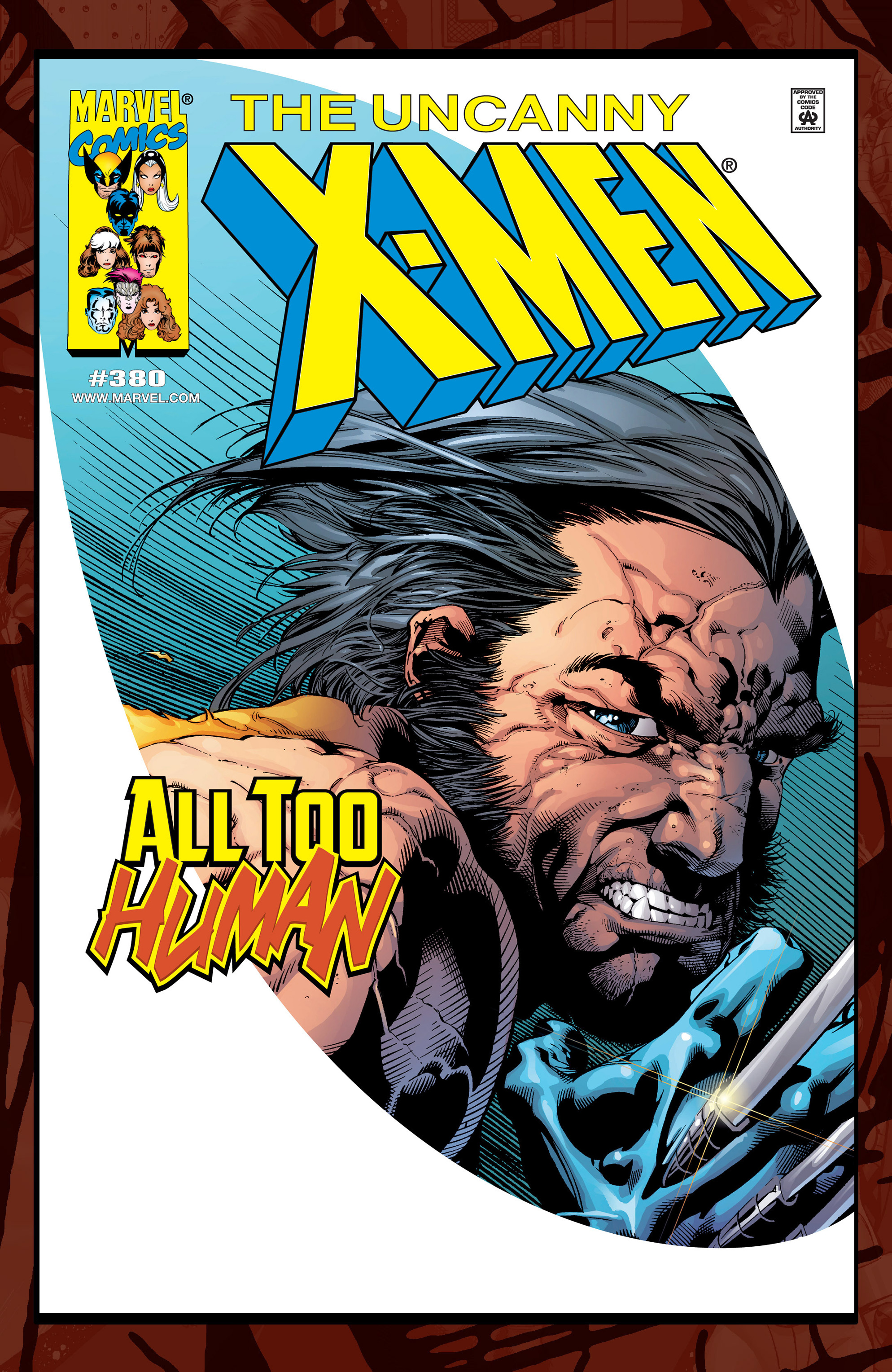 Read online X-Men: Powerless comic -  Issue # TPB - 116