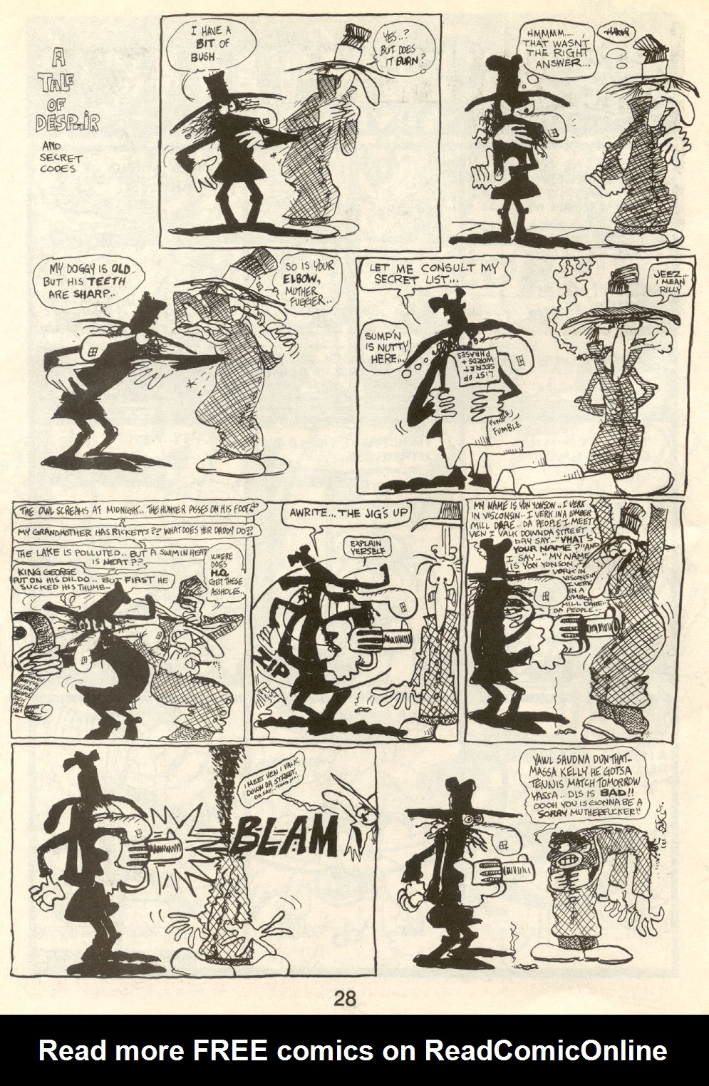 Read online Fire Sale comic -  Issue # Full - 30