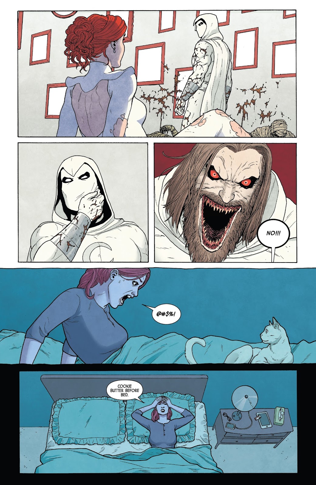 Moon Knight (2016) issue 188 - Page 18
