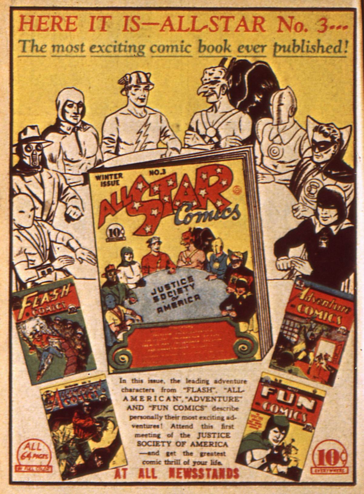 Read online Detective Comics (1937) comic -  Issue #47 - 66