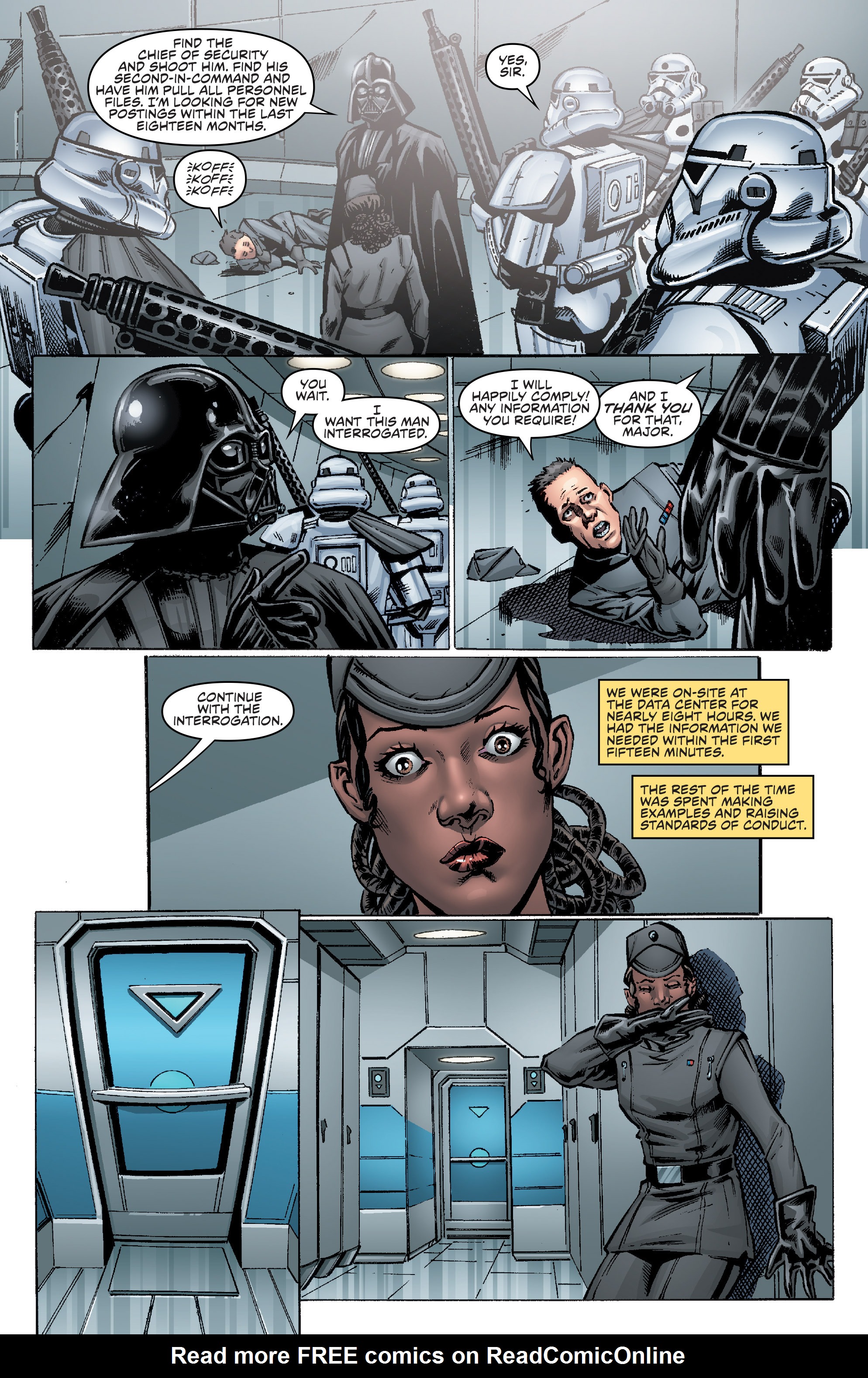 Read online Star Wars (2013) comic -  Issue # _TPB 4 - 13