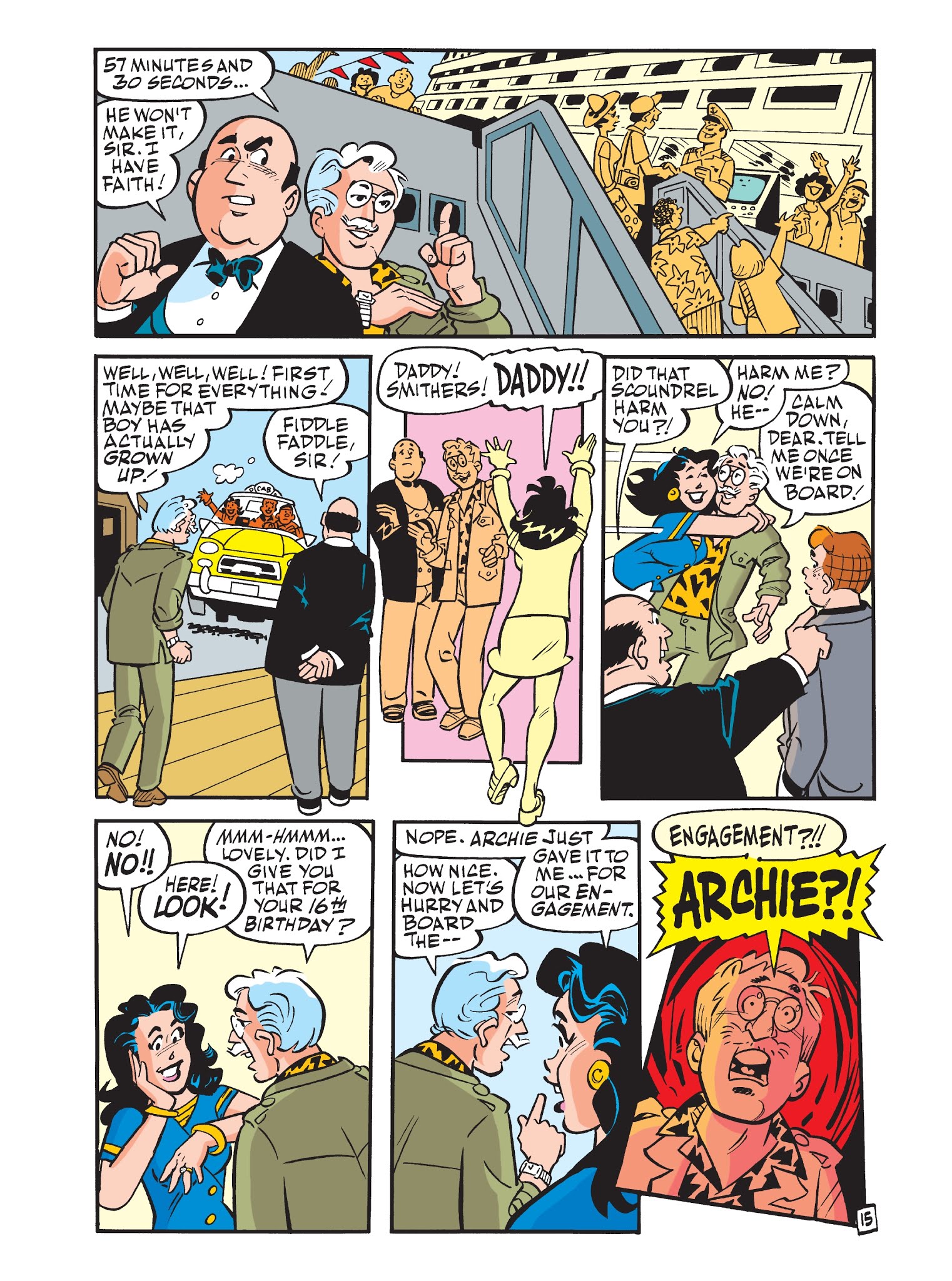 Read online Archie 75th Anniversary Digest comic -  Issue #11 - 18