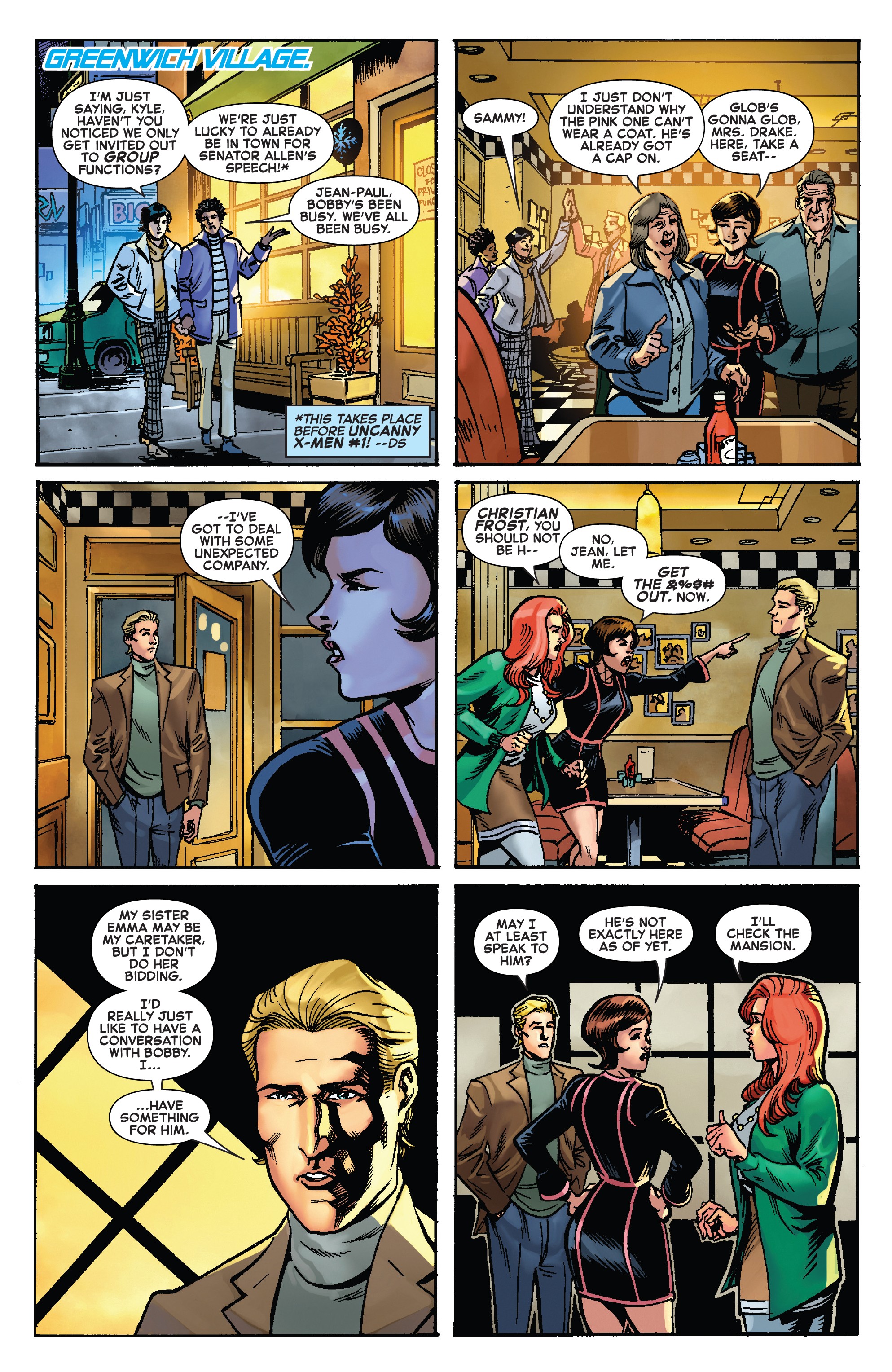 Read online Uncanny X-Men: Winter's End comic -  Issue # Full - 18