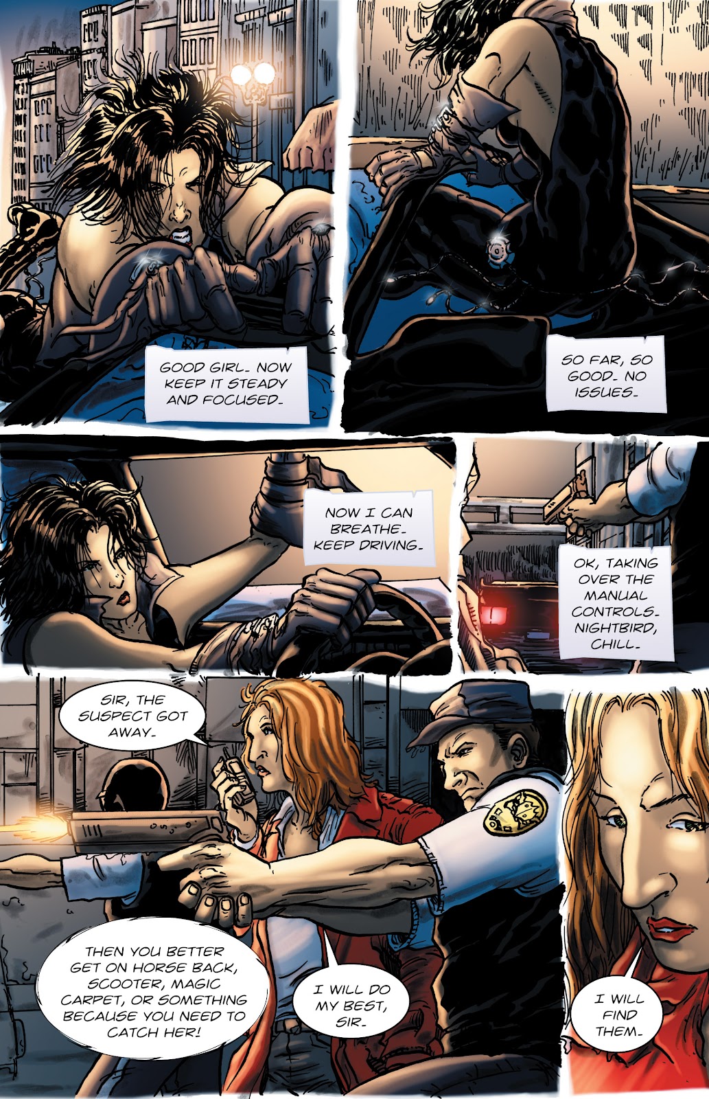 Velica issue 3 - Page 21