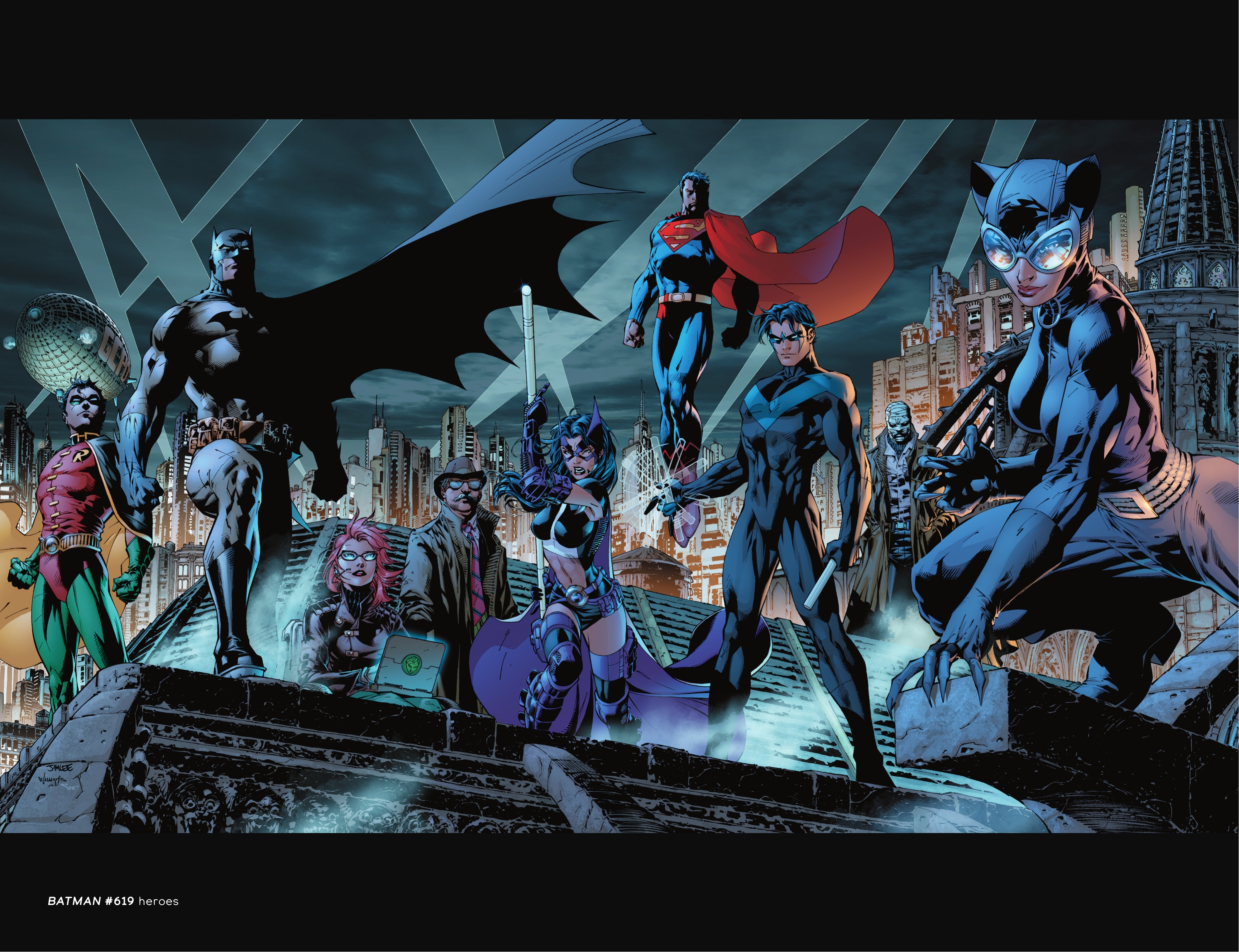 Read online Batman: Hush 20th Anniversary Edition comic -  Issue # TPB (Part 3) - 99