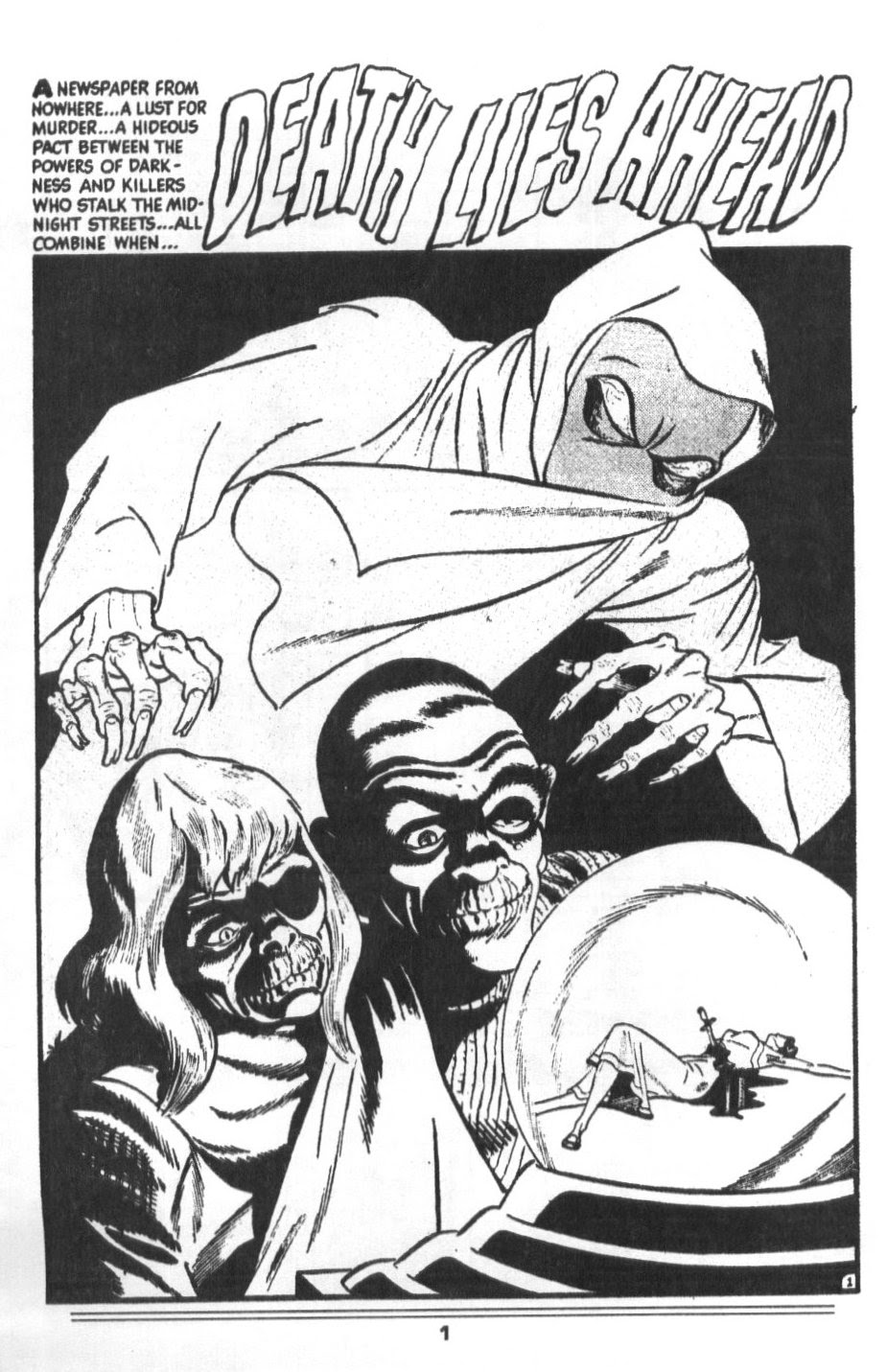 Read online They Came from the 50s comic -  Issue # TPB - 11