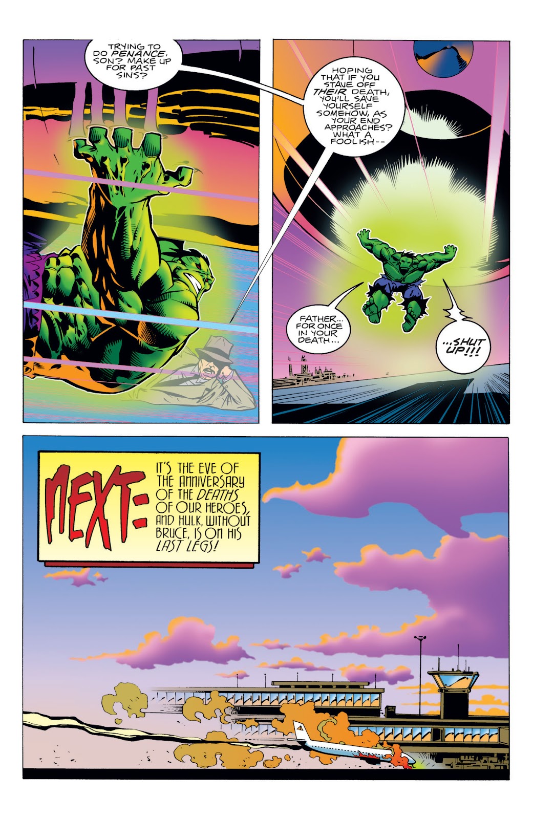 Incredible Hulk By Peter David Omnibus issue TPB 4 (Part 8) - Page 100
