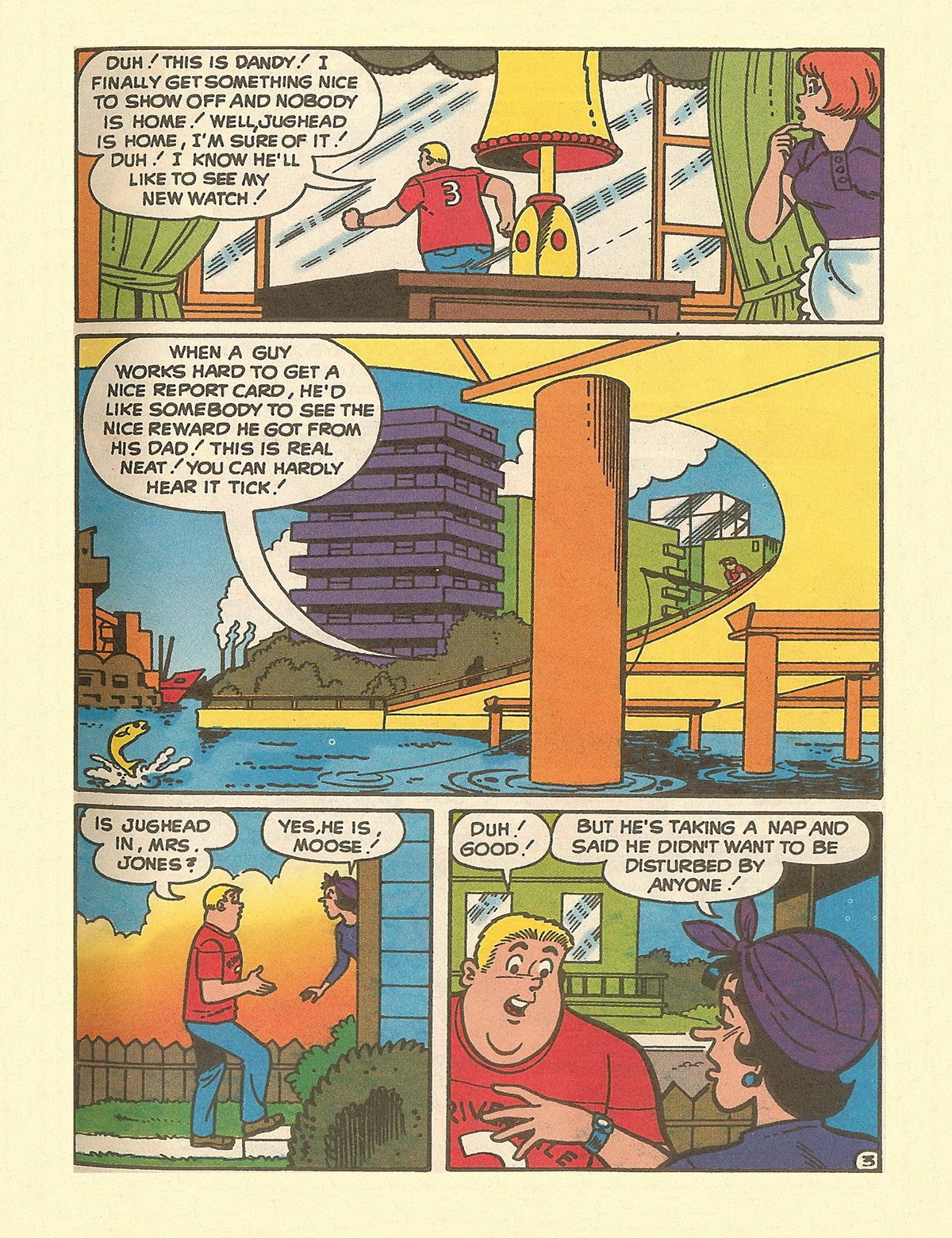 Read online Archie's Pals 'n' Gals Double Digest Magazine comic -  Issue #14 - 56