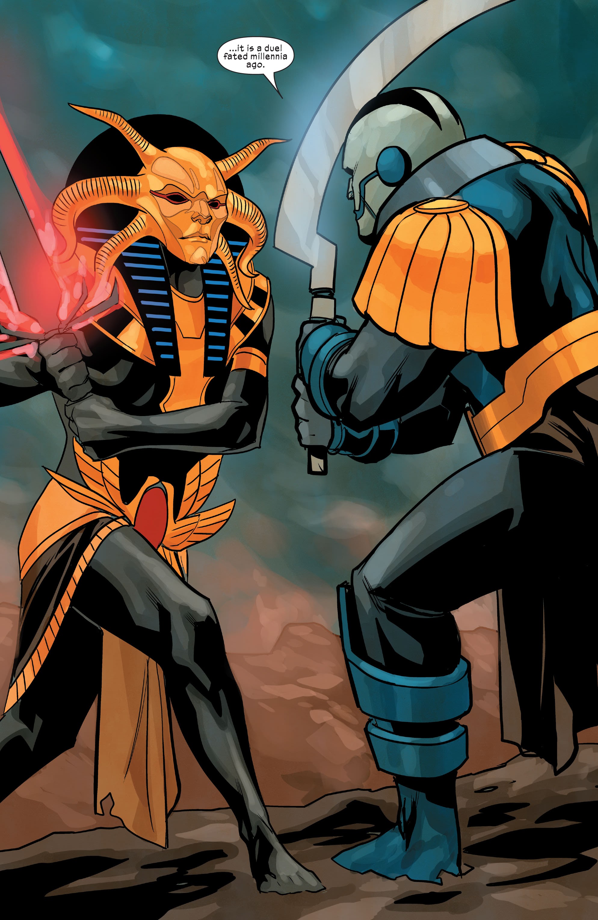 Read online Cable (2020) comic -  Issue #6 - 25