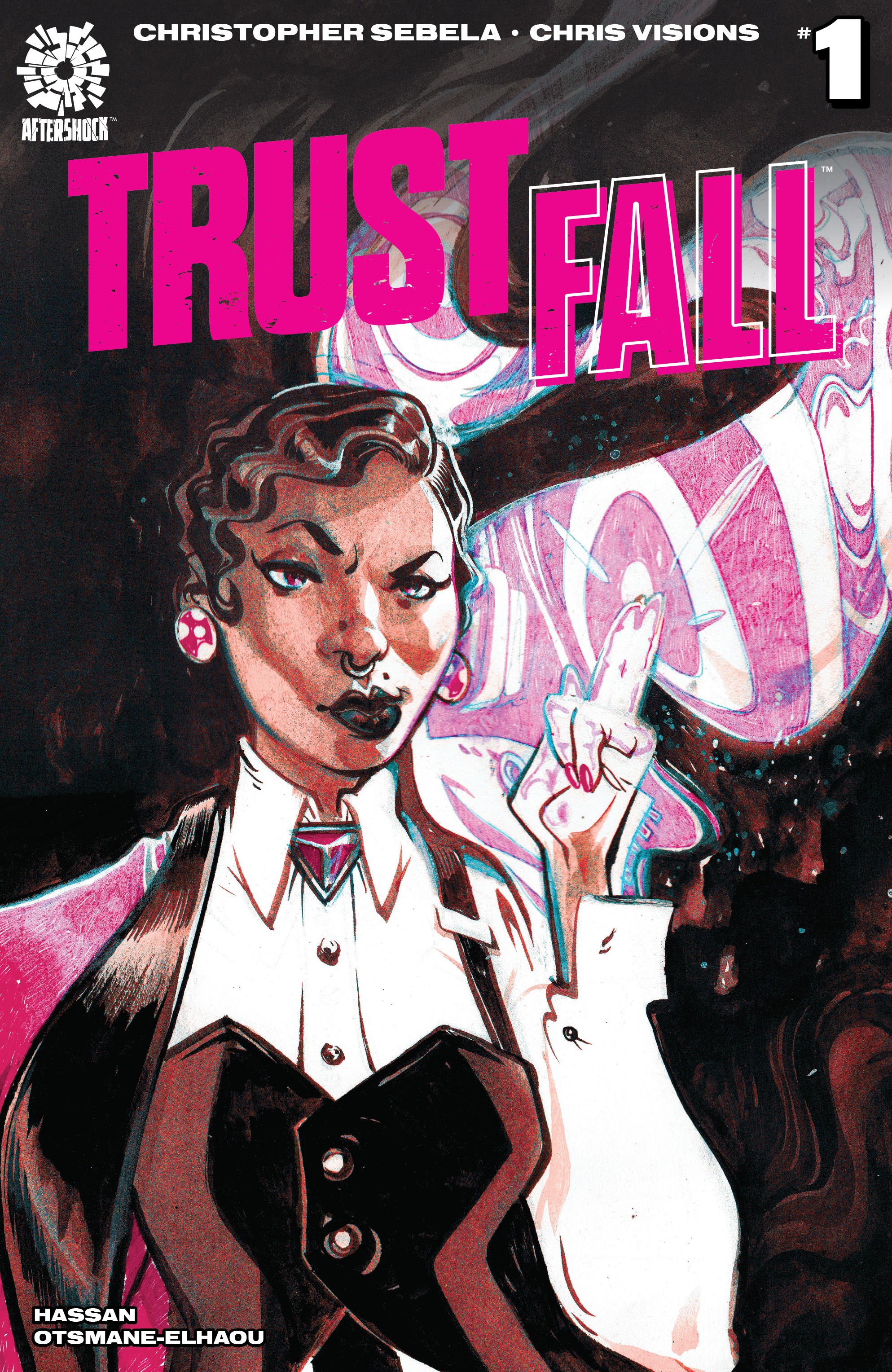Read online Trust Fall comic -  Issue #1 - 1