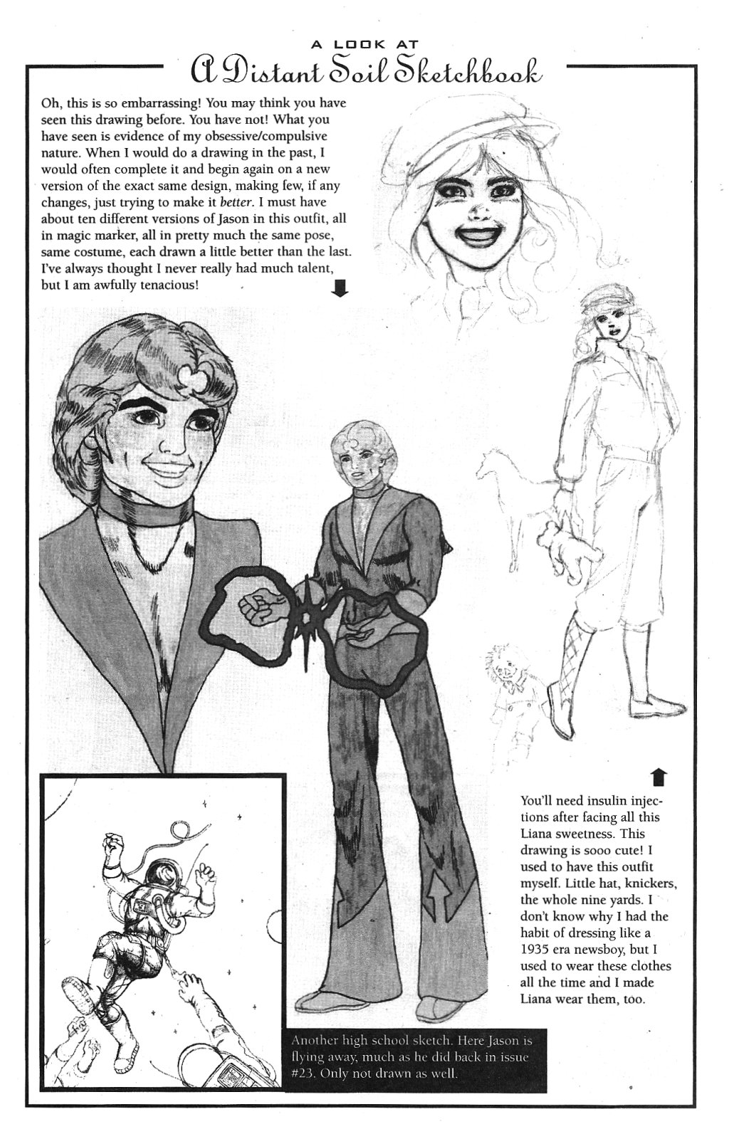 Read online A Distant Soil comic -  Issue #34 - 53
