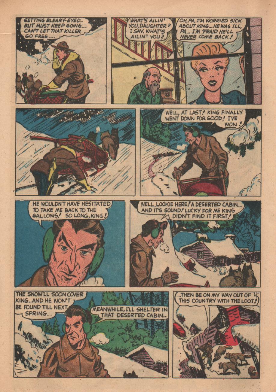 Read online Four Color Comics comic -  Issue #363 - 12