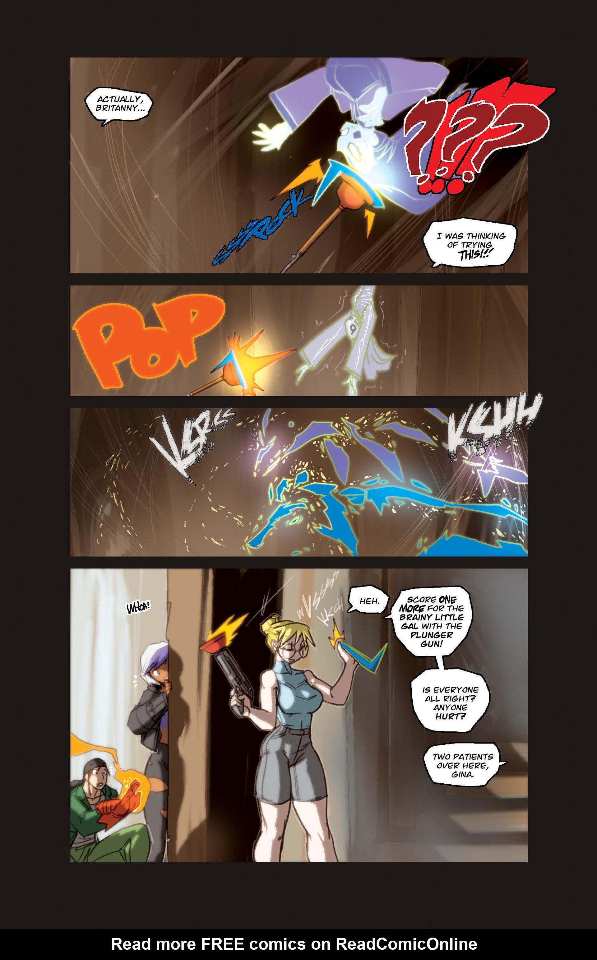 Read online Gold Digger (1999) comic -  Issue #102 - 25