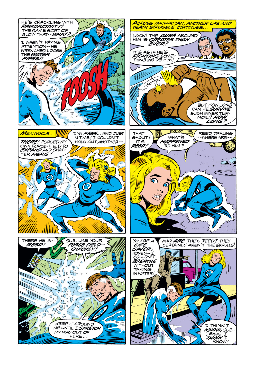 Read online Fantastic Four (1961) comic -  Issue #203 - 13