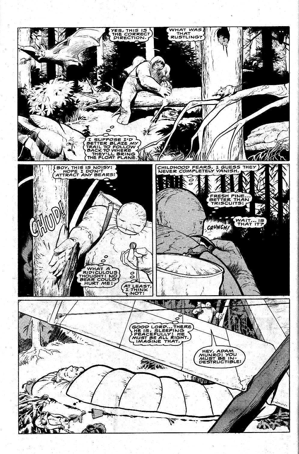 Read online Dark Horse Presents (1986) comic -  Issue #10 - 6