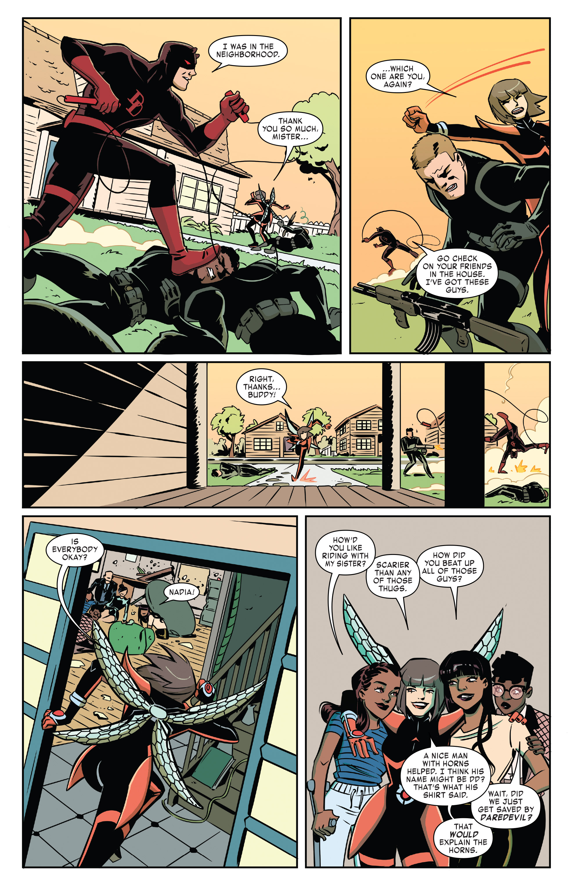 Read online The Unstoppable Wasp comic -  Issue # (2017) _TPB (Part 2) - 26