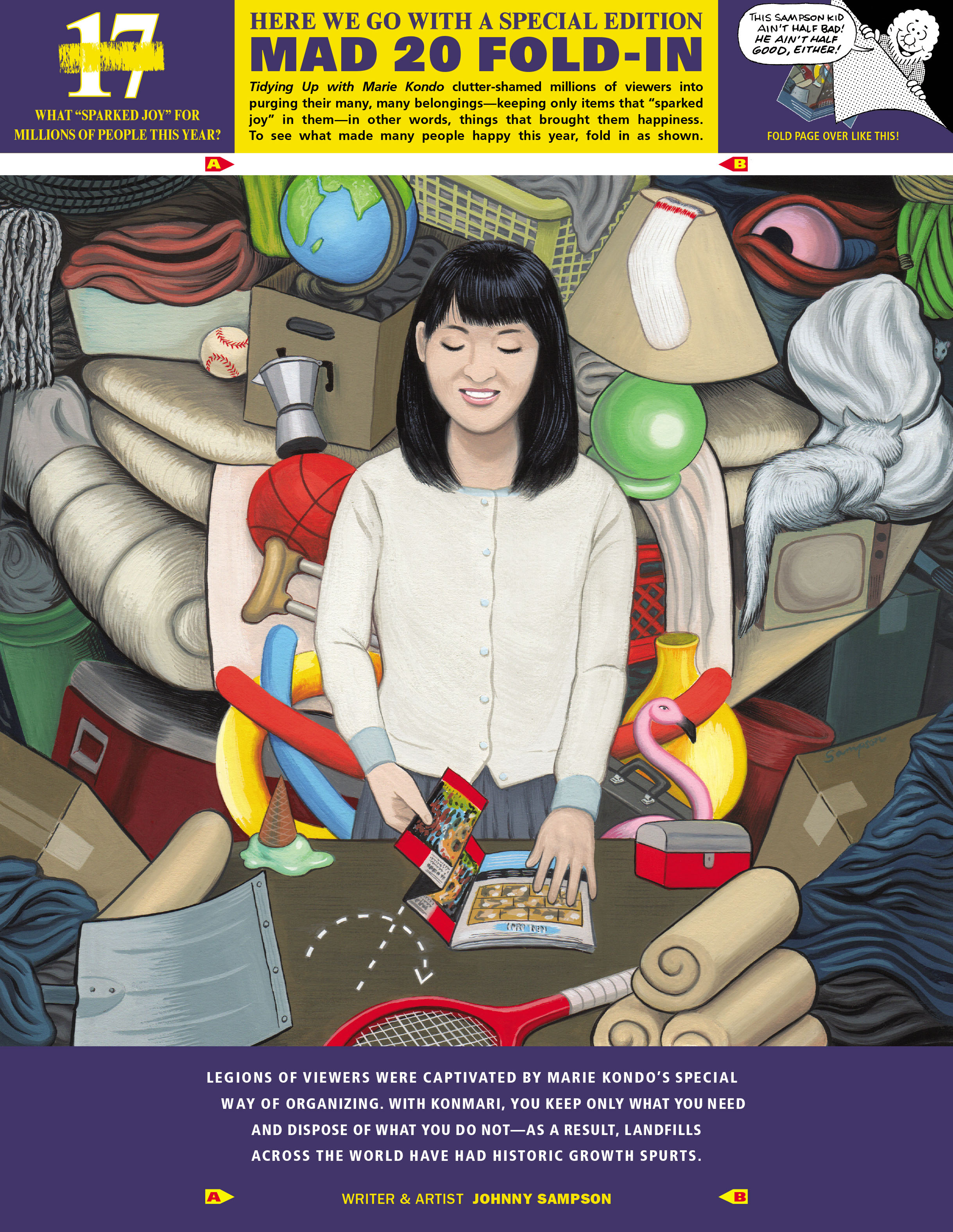 Read online MAD Magazine comic -  Issue #11 - 28