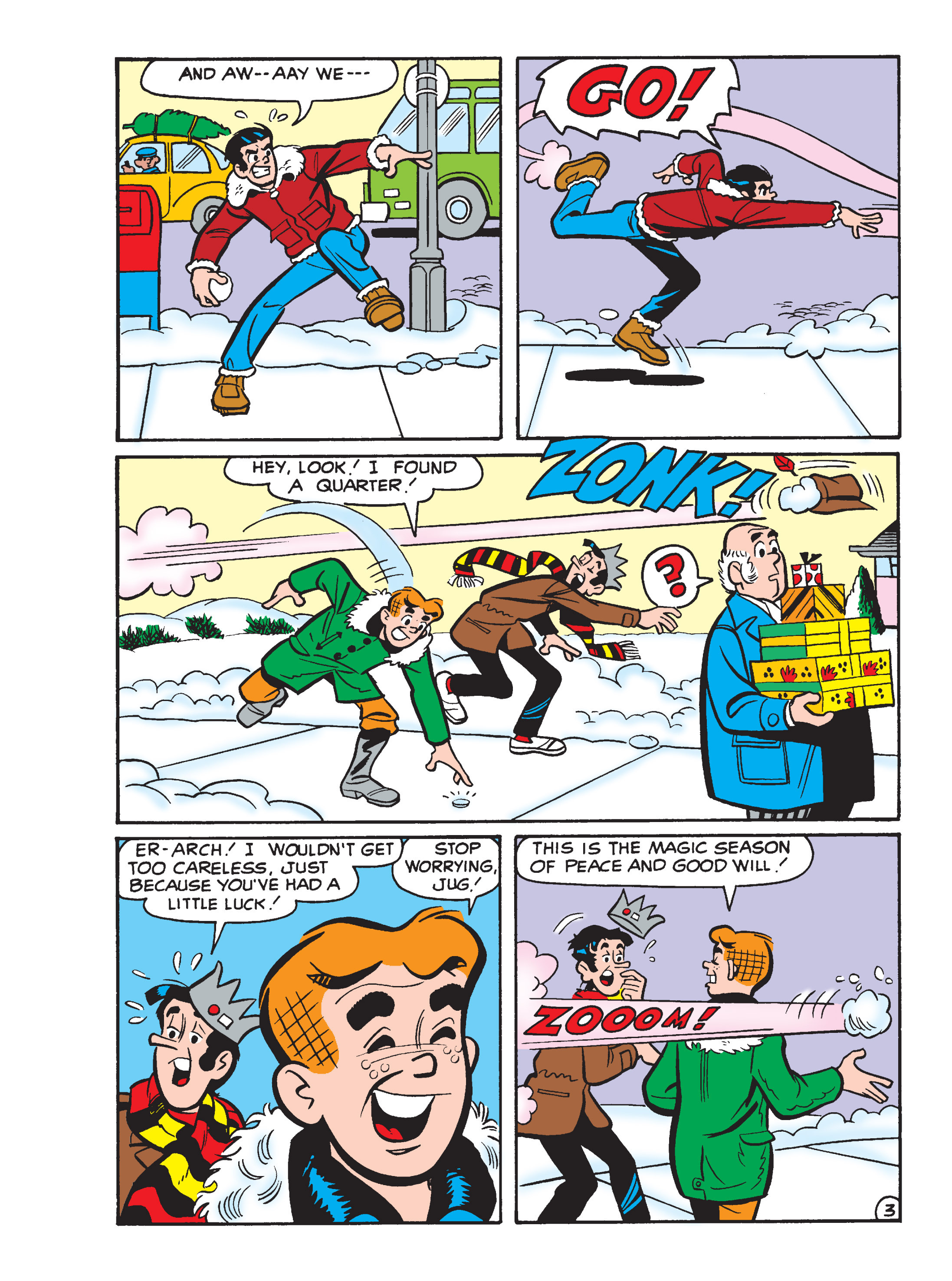 Read online World of Archie Double Digest comic -  Issue #53 - 10