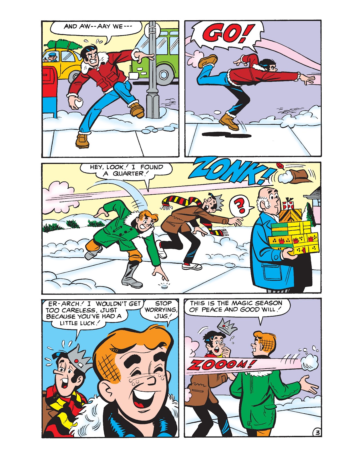 World of Archie Double Digest issue 53 - Page 10