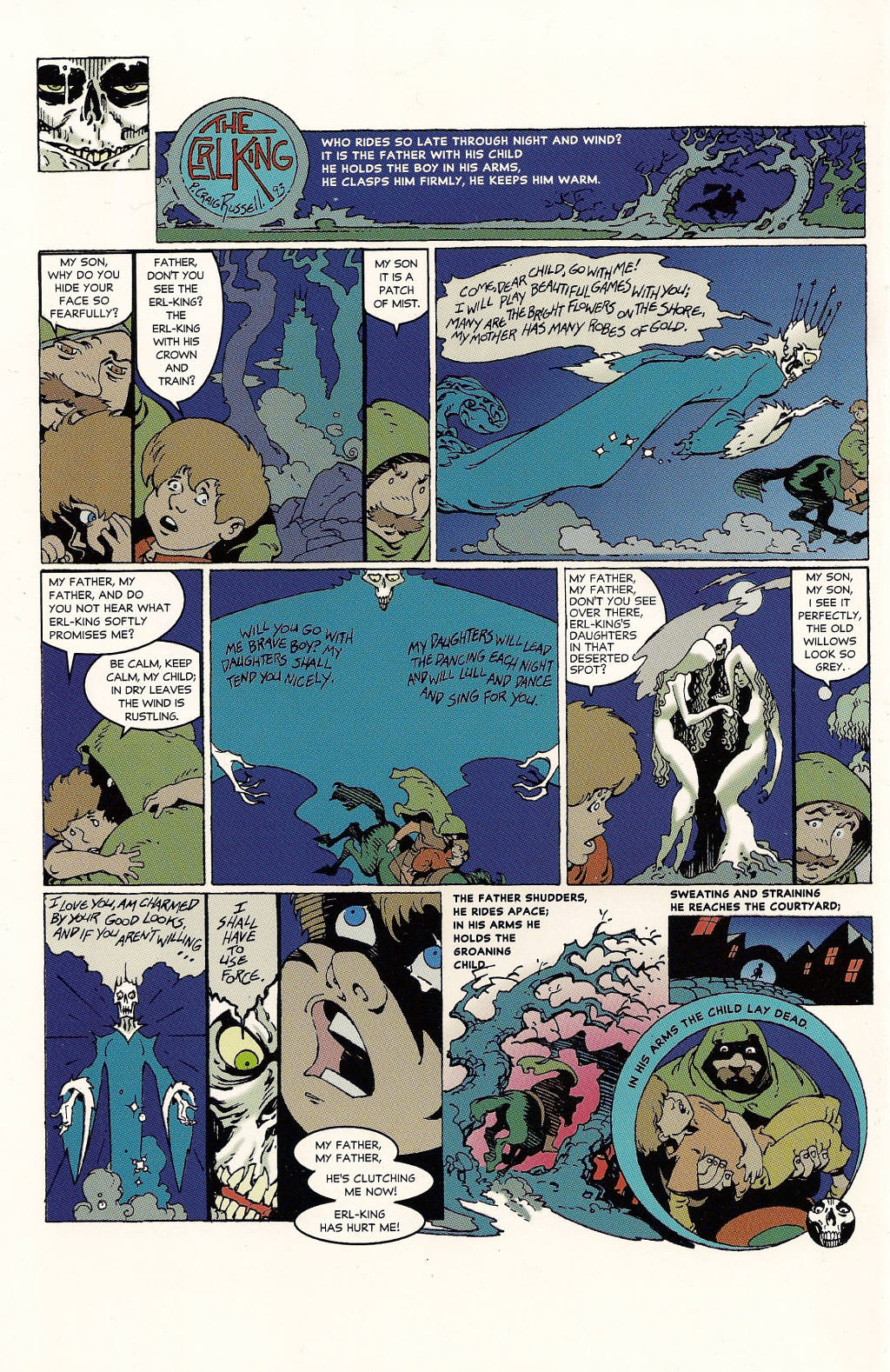 Read online Negative Burn comic -  Issue #8 - 36