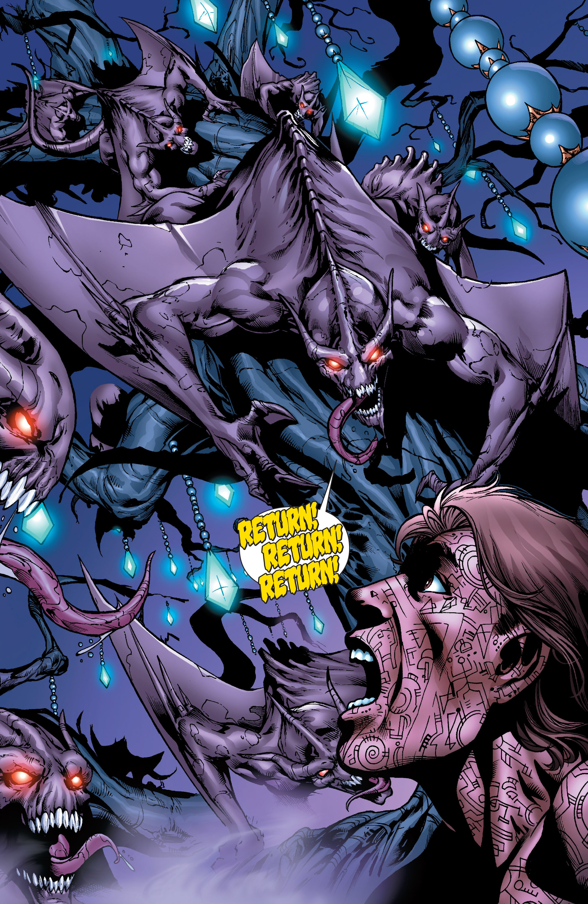 Read online War of Kings: Ascension comic -  Issue #2 - 20